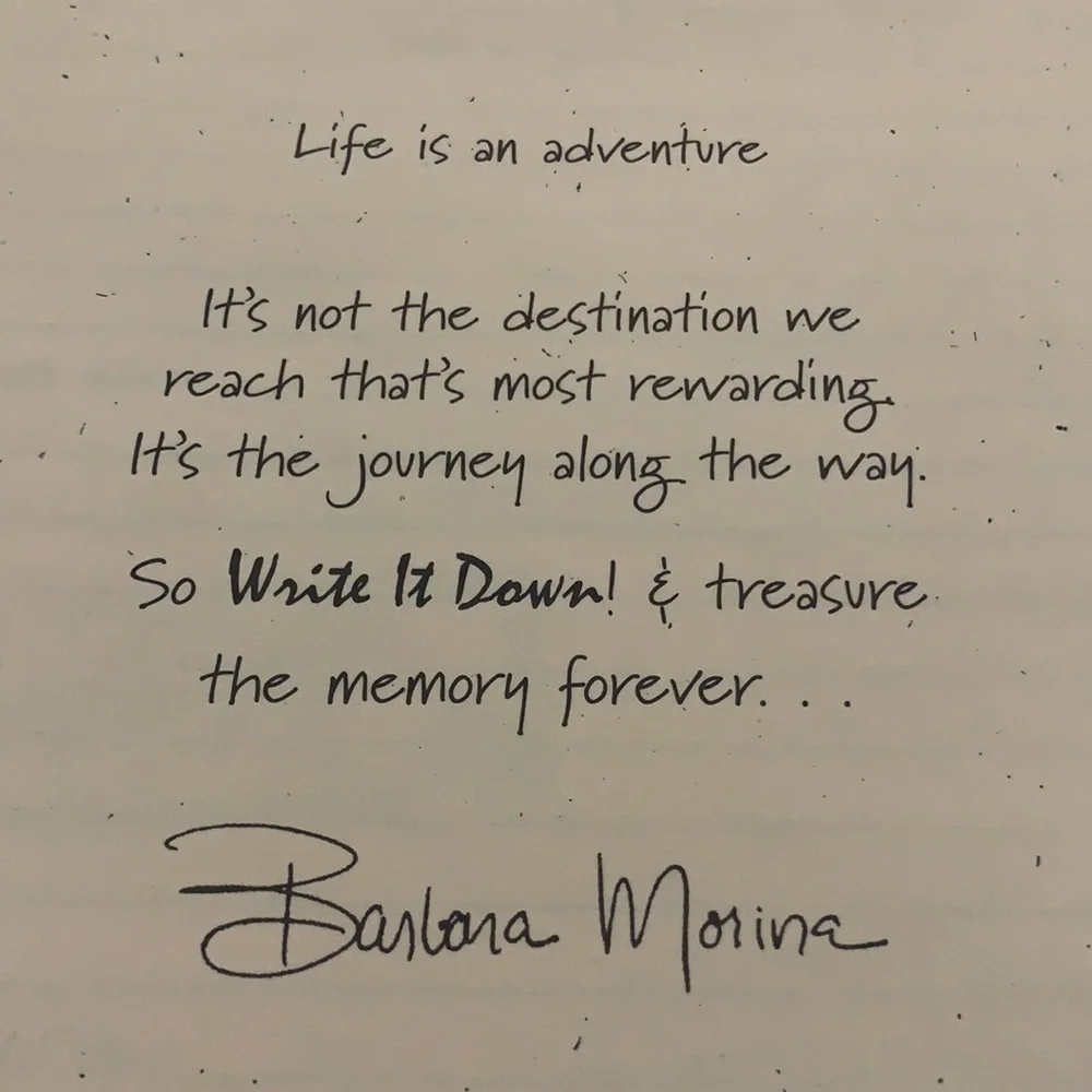 Write it down journal Adventures Road trip journal spiral-bound new w/o tags - Picture 4 of 13